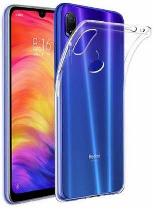 Power Back Cover for Redmi Note 7 Pro