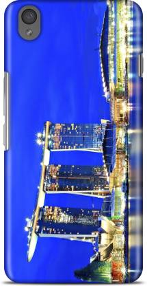 Flipkart SmartBuy Back Cover for OnePlus X
