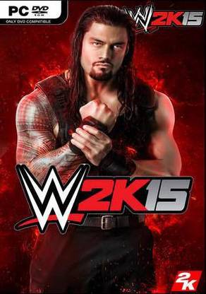 WWE 2K15 ( PC )