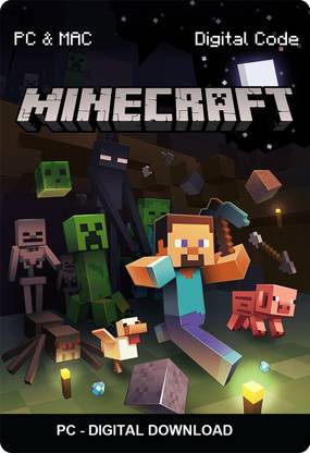 Minecraft Bedrock Edition PC Special Edition