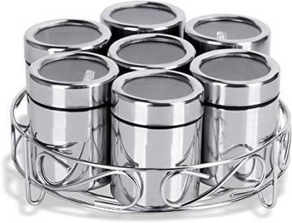 Sundry Spice Set Steel