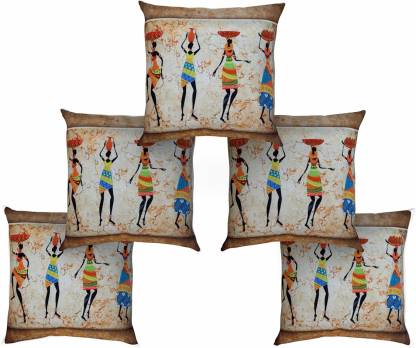 Textile Nation 3D Printed Cushions Cover