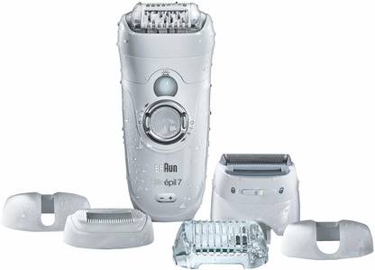 Braun SE7-561 LEG Cordless Epilator