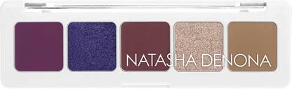 Natasha Denona Mini Lila Eyeshadow Palette 0.8 g