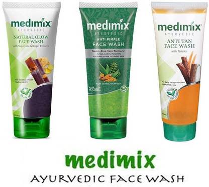 MEDIMIX Anti Pimple Face Wash