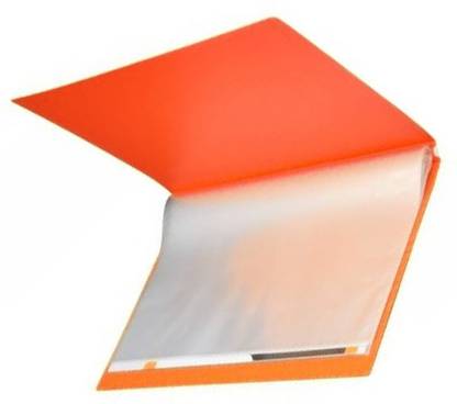 Digi2cart DISPLAY FILE A4 20 LEAF FILE