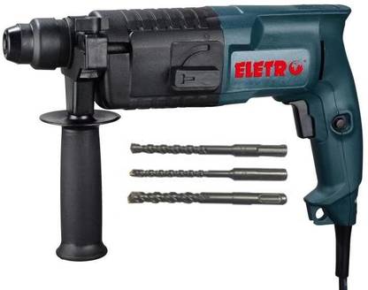 ELETRO Rotary hammer drill machine (copper armature) Rotary Hammer Drill