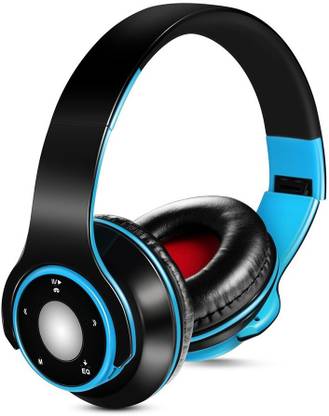 Docooler Gaming Headset Bluetooth 4.0 Stereo Sound Over Ear Headphones Bluetooth