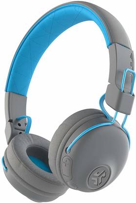 Jlab Audio Studio Bluetooth Wireless On-Ear Headphones Bluetooth