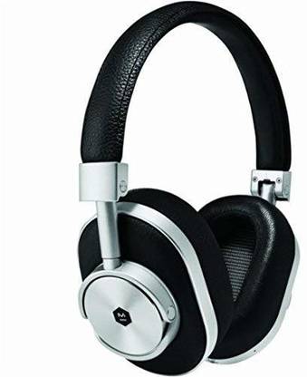Master & Dynamic MW60 Wireless Over Ear Headphones, Bluetooth