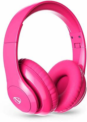 Ncredible NCredible1 Bluetooth Wireless Headphones Hi-Fi Stereo Tuned Bluetooth