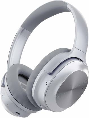 Letscom Active Noise Cancelling Headphones, Bluetooth Headphones Bluetooth
