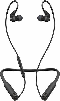 RHA T20 Wireless High Fidelity Noise isolating Dual Coil in-Ear Head Bluetooth