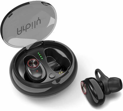 Arbily Bluetooth Earphones with Mic,Sport Headsets with HD Stereo IPX6 Bluetooth