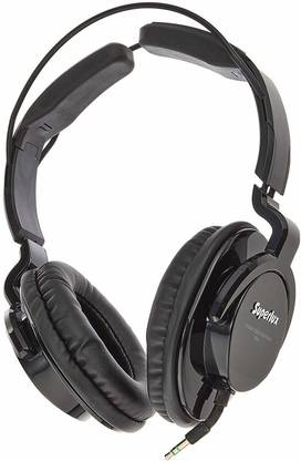 Superlux HD661 Professional Monitoring Headphones Wired