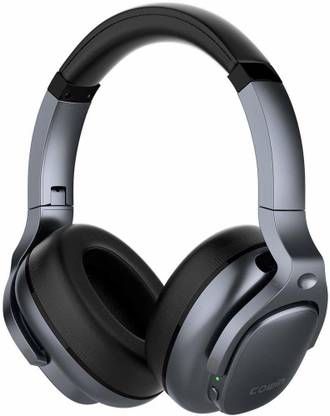 Cowin E9 Active Noise Cancelling Headphones Bluetooth Headphones Bluetooth