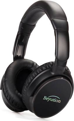 Beyution Active Noise Cancelling Bluetooth Headphones Bluetooth