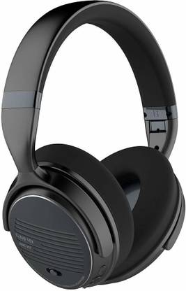 CLOUD FOX Active Noise Cancelling Headphones Bluetooth