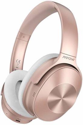 Mpow Active Noise Cancelling Headphones H12 Hybrid Bluetooth Bluetooth