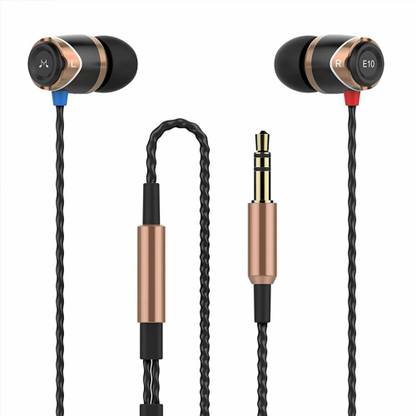 SoundMAGIC E10 in-Ear Earphone Wired