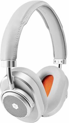 Master & Dynamic MW65 Active Noise-Cancelling (ANC) Wireless Headphones Bluetooth