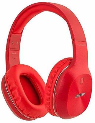 Edifier W800BT Over-Ear Headphones with Wired and Wireless, Anti-Noise Bluetooth Headset