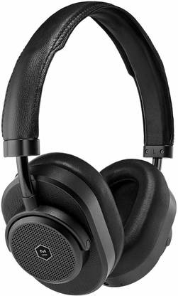 Master & Dynamic MW65 Active-Noise-Cancelling Wireless Over-Ear Headphones Bluetooth