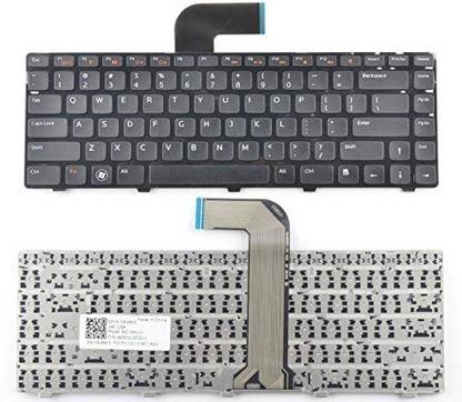 SellZone Replacement Laptop Keyboard for DELL INSPIRON 3520 Internal Laptop-size Laptop Keyboard