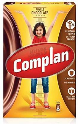 COMPLAN COMPLANN CHOCOLATE 500 GM