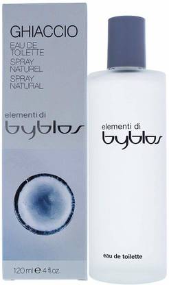 Byblos Perfume Eau de Toilette  -  120 ml