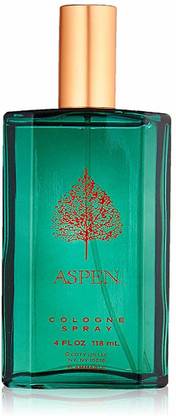 Aspen Cologne Spray Perfume  -  118 ml