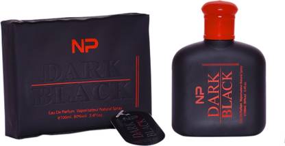 NP NEW PERFUMES DARK BLACK PERFUME Eau de Parfum  -  100 ml