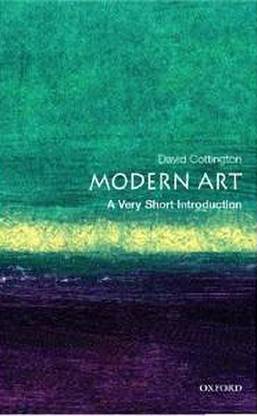 Modern Art: A Very Short Introduction
