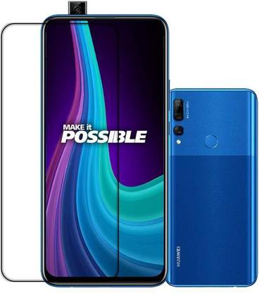MBK Front and Back Tempered Glass for HUAWEI Y9 PRIME