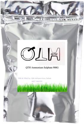 qth Amonium Salt Fertilizer