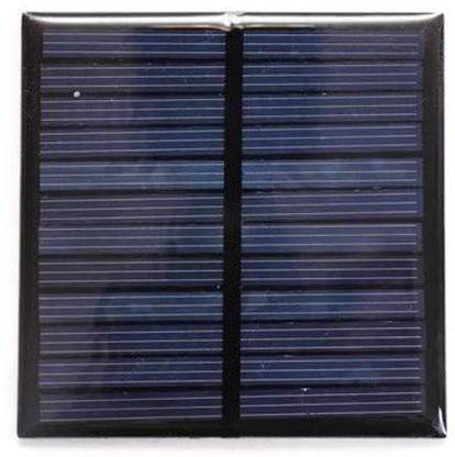 Best Price Ever 6V 100MA MINI SOLAR PANE solar cell for DIY Complete Kit Solar Panel