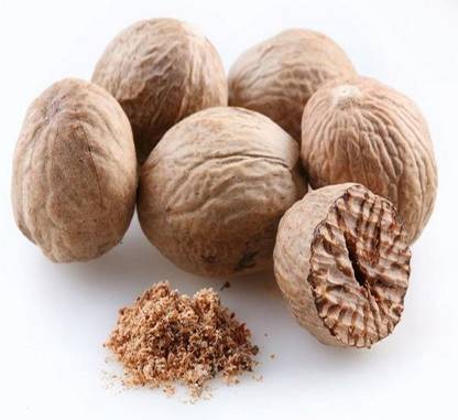 kotaliya Jaiphal Asli | Jathikai - Myristica fragrans - Nutmeg