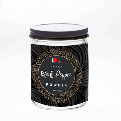 looms & weaves – Malabar Black Pepper Powder (50 gm)