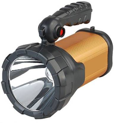 Fankle Long Range emergency light 15 hrs Torch Emergency Light