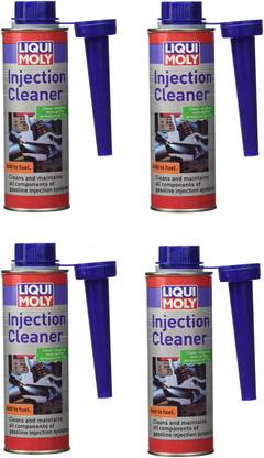Liqui Moly ( Pack of 4 ) 48201 Injection Cleaner Full-Synthetic Engine Oil