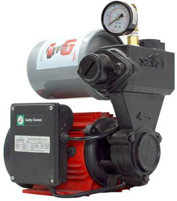 Sarvo Single bathroom Pressure Pump (power- 0.5 hp) Centrifugal Water Pump