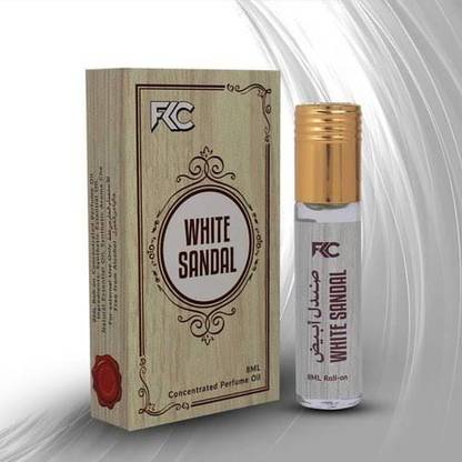 Fkc WHITE SANDAL Floral Attar