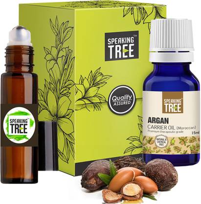 Speaking tree Argan Carrier oil (Moroccan) 15ml
