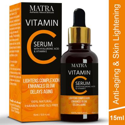 Matra Natural Vitamin C Ultra Glow Serum with Hylauronic_3