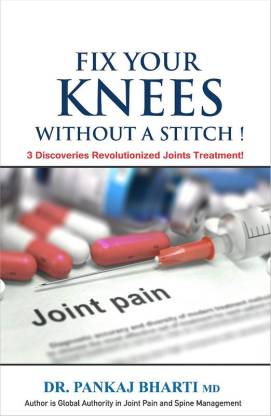 Fix Your Knees Without A Stitch!
