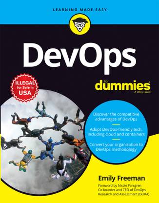 Devops  - For Dummies 1 Edition