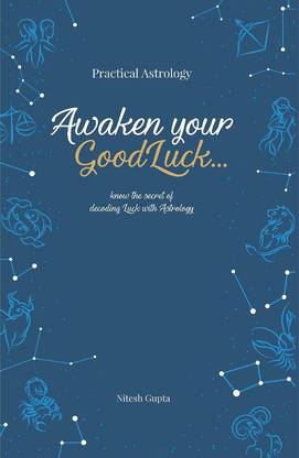 Awaken Your Good Luck: Know the Secret of Decoding Luck With Astrology