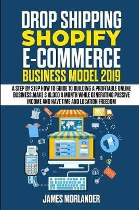 Drop Shipping E-Commerce Business Model