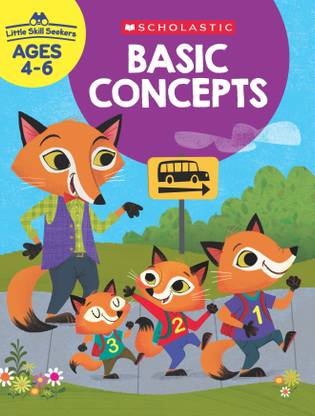 Little Skill Seekers: Basic Concepts