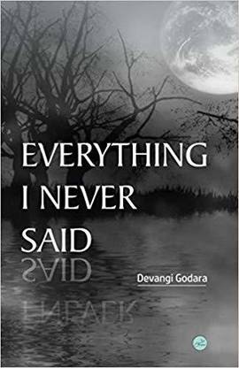 Everything I Never Said Paperback – 2016